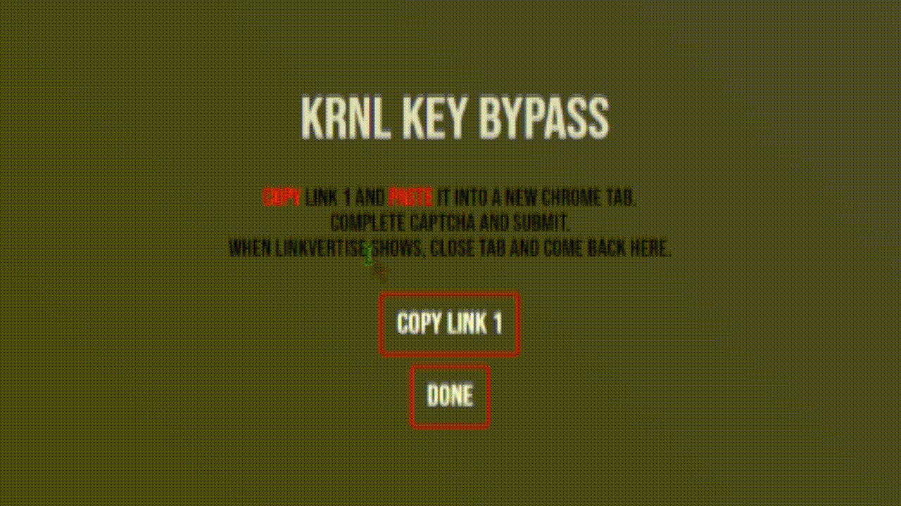 Krnl Key Bypass Tutorial!